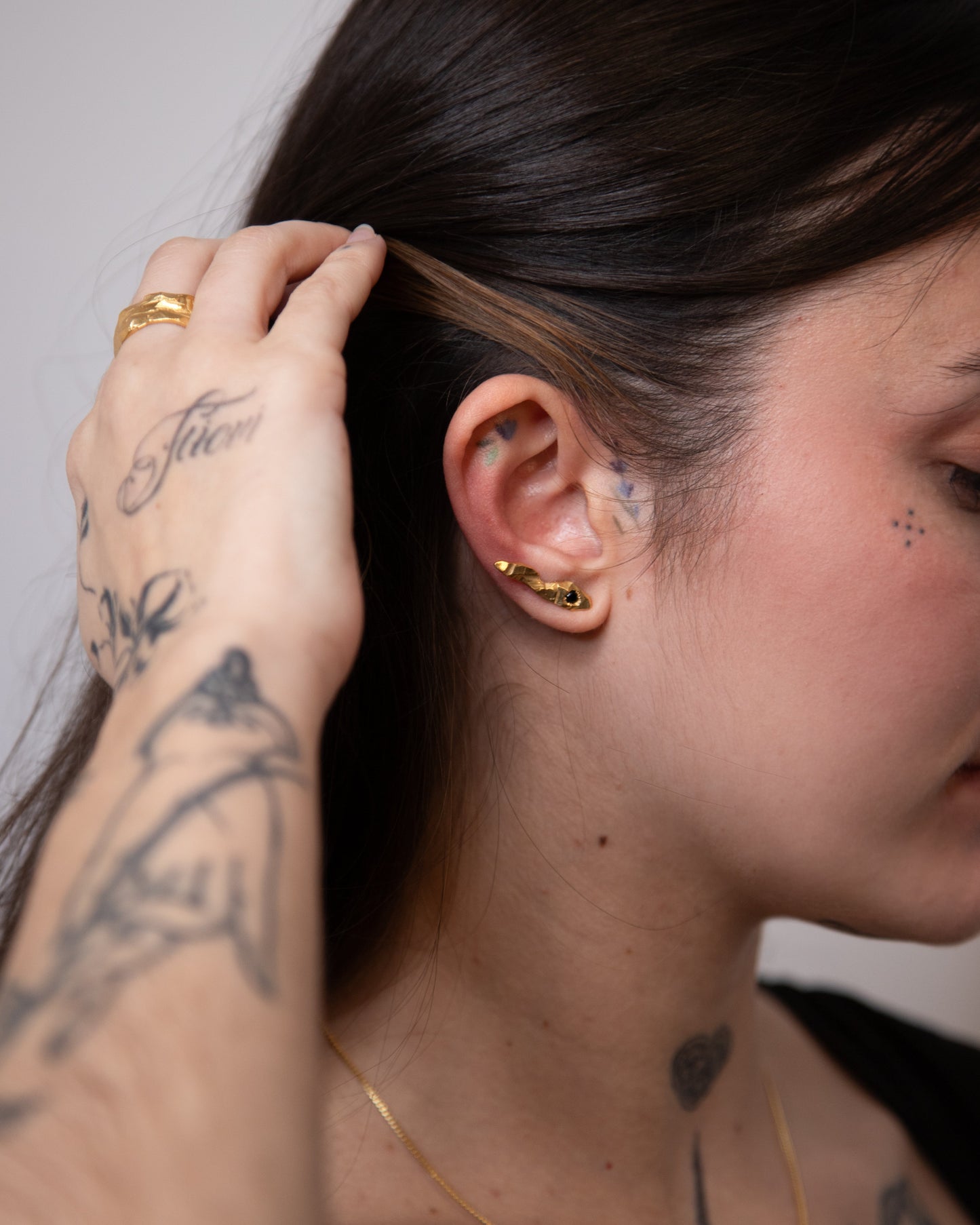 Pendientes Incahuasi L